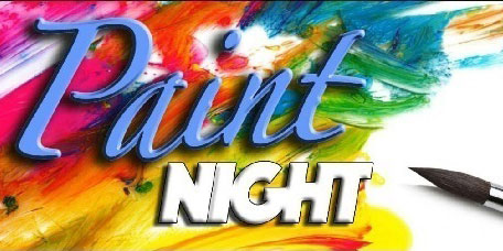 PAINT NIGHT AT CPS