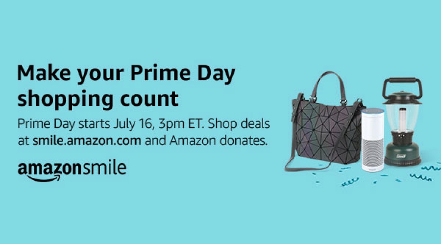 Support Childrens Smile Foundation by shopping at AmazonSmile