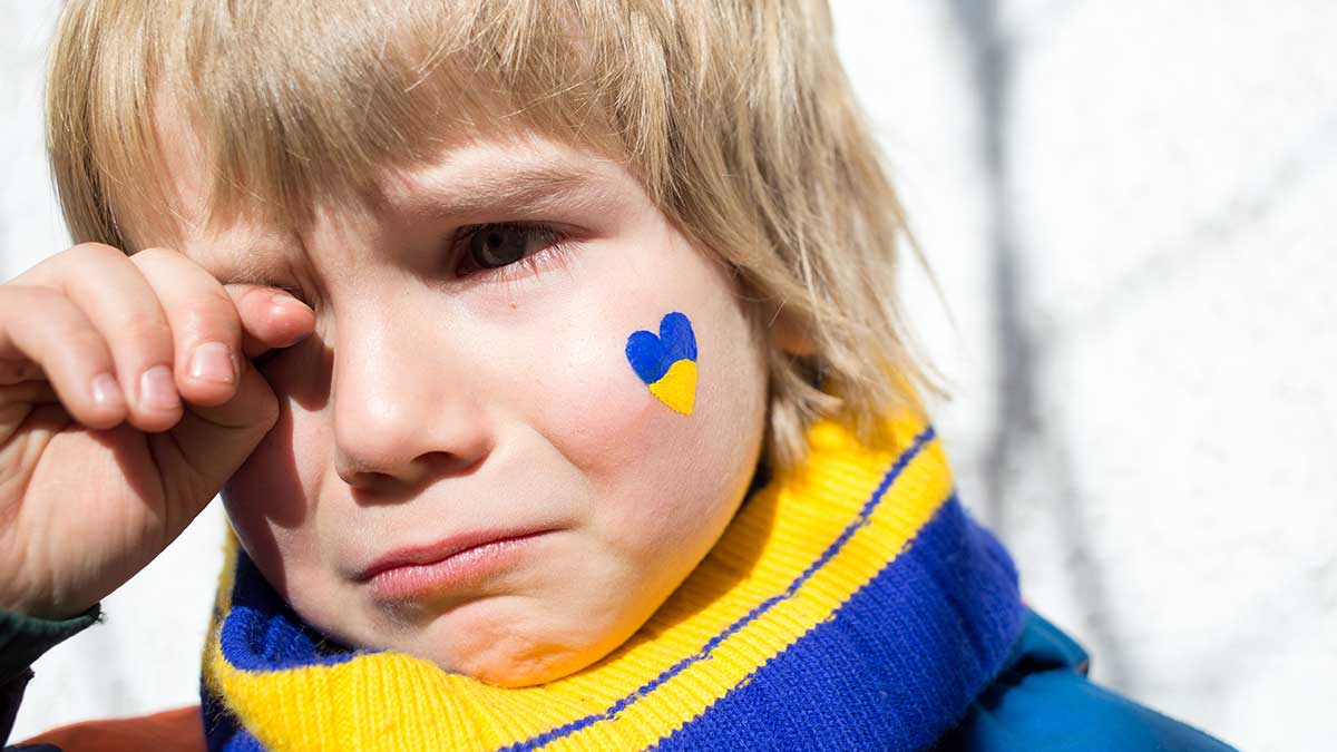 Help for Ukrainian children