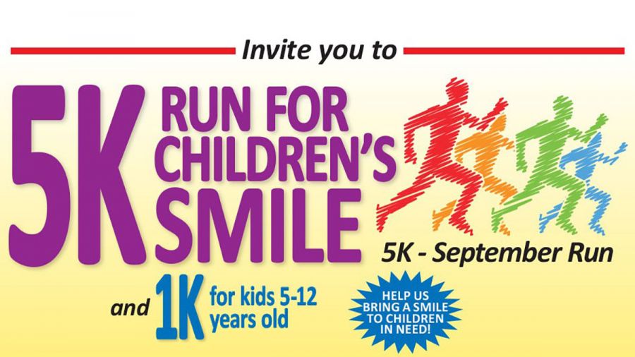 Zarejestruj się na "Bieg o Uśmiech Dziecka" 2023. Biegniemy 09.24.2023
