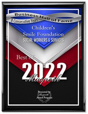 Social workers & services wraz z otrzymaniem tegorocznej nagrody "Best of Maspeth" zostało wciągnięte do Business Hall of Fame