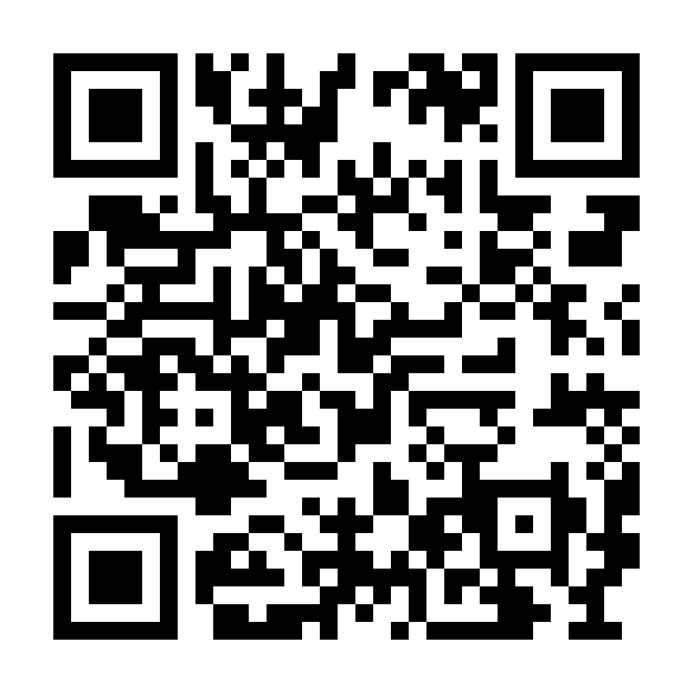 Kod QR – rejestracja na Bieg o Uśmiech Dziecka 2026